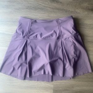 Lululemon Lost In Pace Skirt Tall (15”)